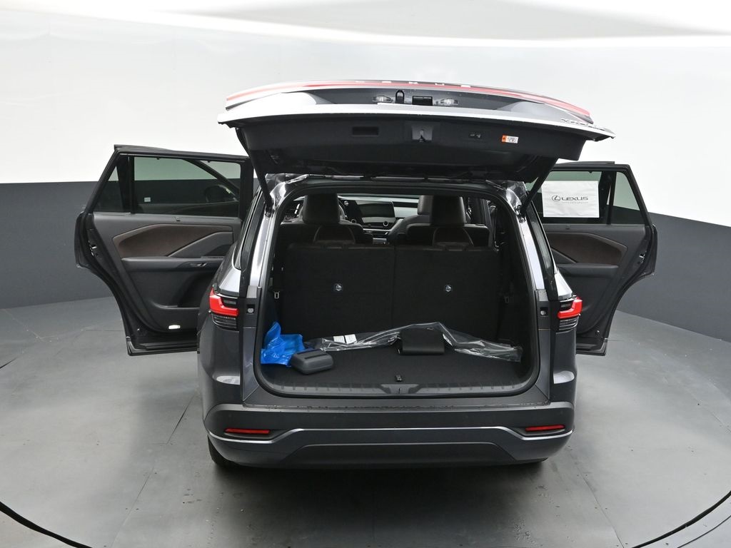 2025 Gray Lexus TX 350 Premium AWD SUV