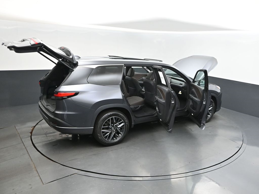 2025 Gray Lexus TX 350 Premium AWD SUV