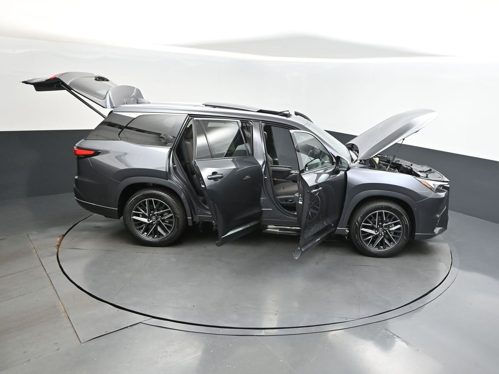 2025 Gray Lexus TX 350 Premium AWD SUV