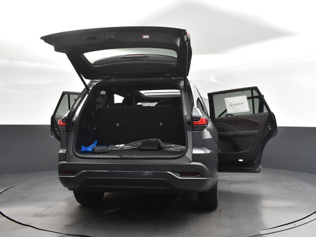 2025 Gray Lexus TX 350 Premium AWD SUV