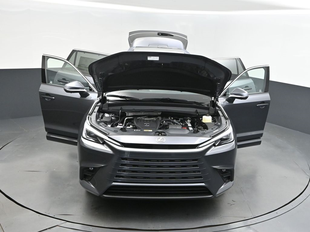 2025 Gray Lexus TX 350 Premium AWD SUV