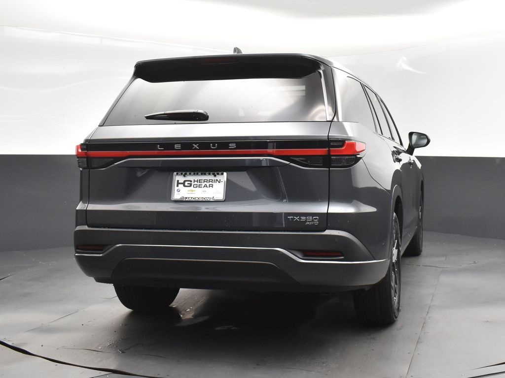 2025 Gray Lexus TX 350 Premium AWD SUV