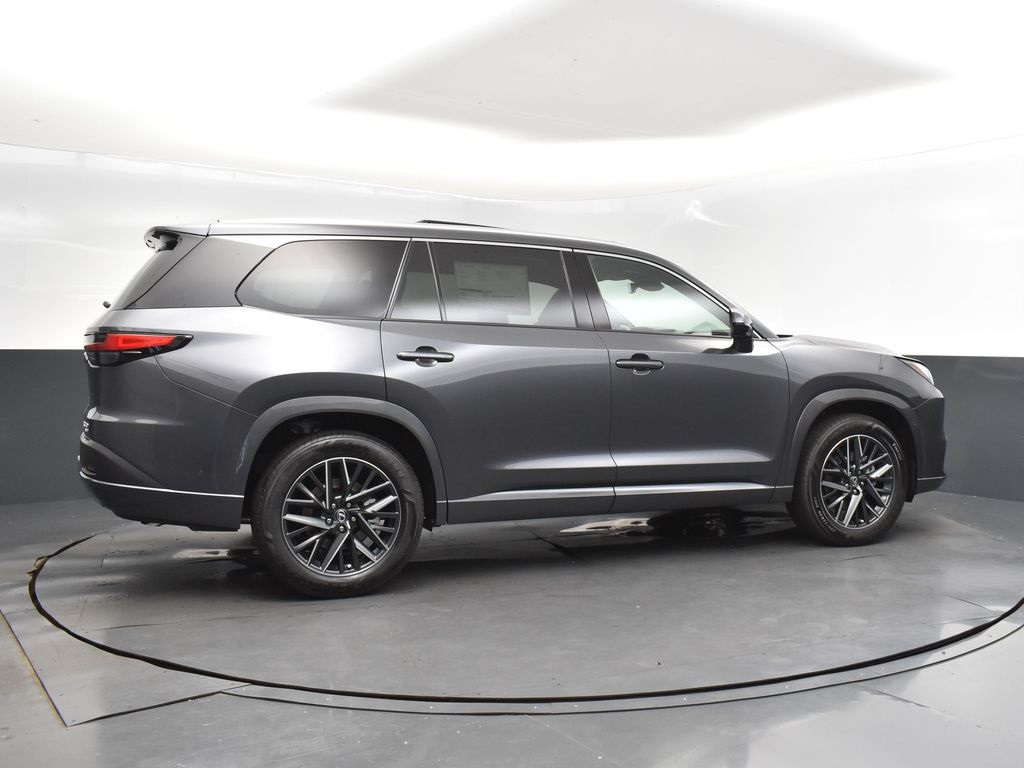 2025 Gray Lexus TX 350 Premium AWD SUV