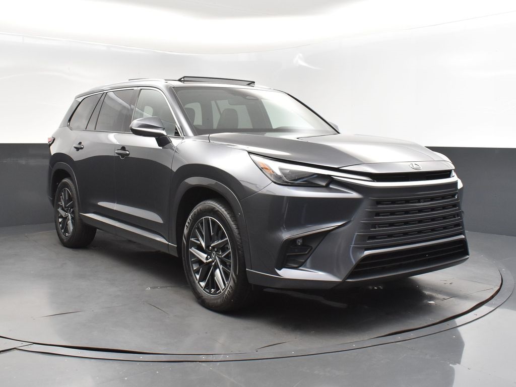2025 Gray Lexus TX 350 Premium AWD SUV