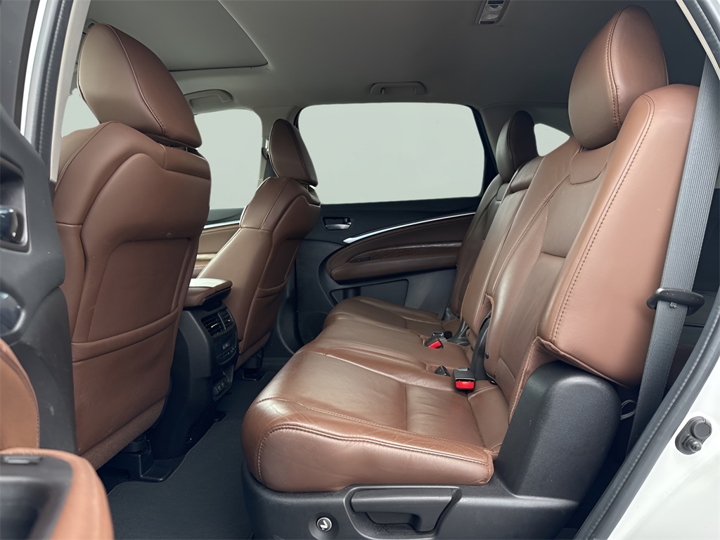 2020 Acura MDX Technology SH-AWD photo 3