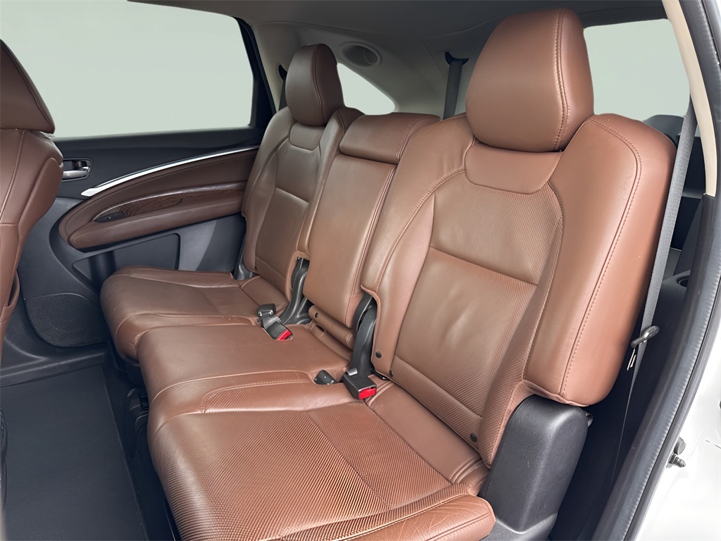 2020 Acura MDX Technology SH-AWD photo 4