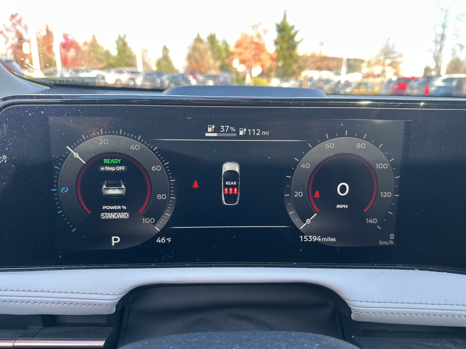 2024 Nissan ARIYA Evolve+ e-4ORCE photo 3