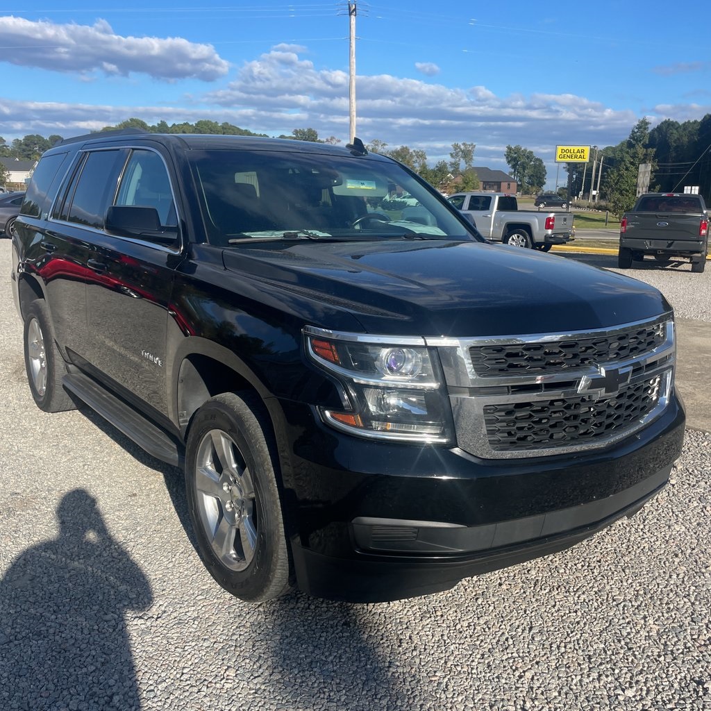 2017 Chevrolet Tahoe LT – 3928Y