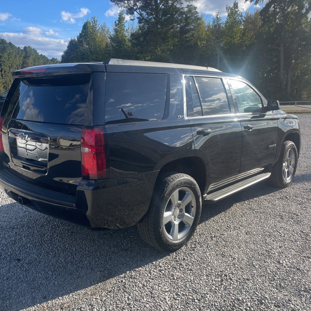 2017 Chevrolet Tahoe LT:3928Y