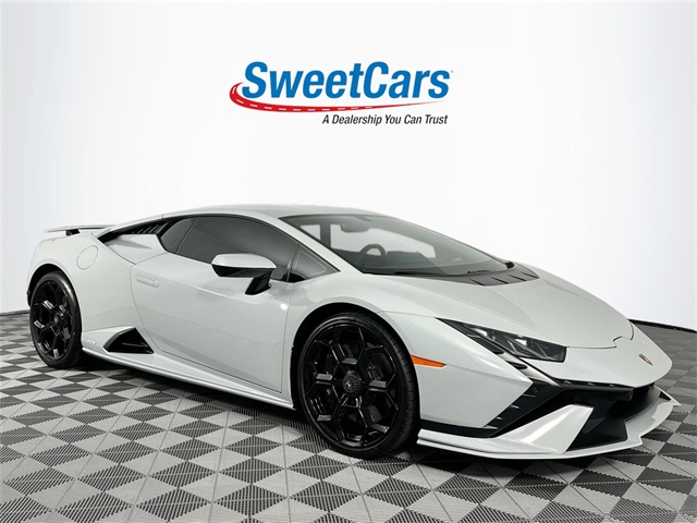 Huracan Tecnica