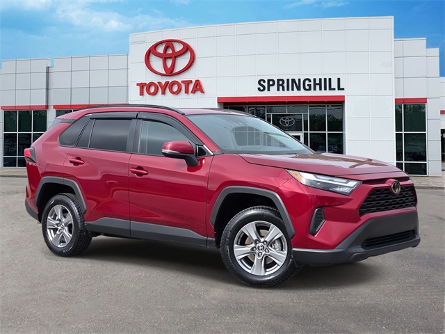 2024 Toyota RAV4 XLE