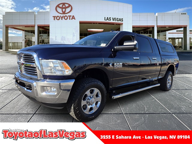 2016 RAM Ram 2500 Pickup Big Horn/Lone Star's photo