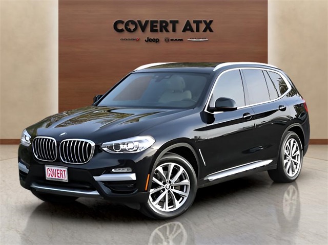 2019 BMW X3 30i