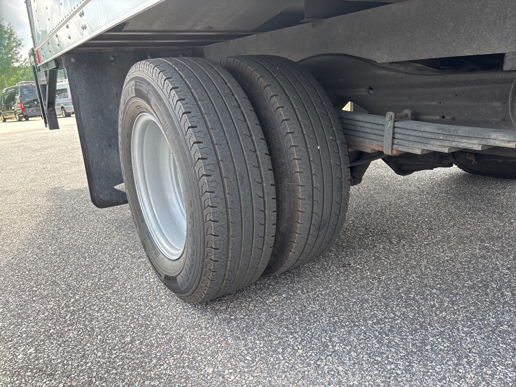 Used 2022 GMC Savana 3500 4x2 Box Truck for sale #SP1399 - photo 12