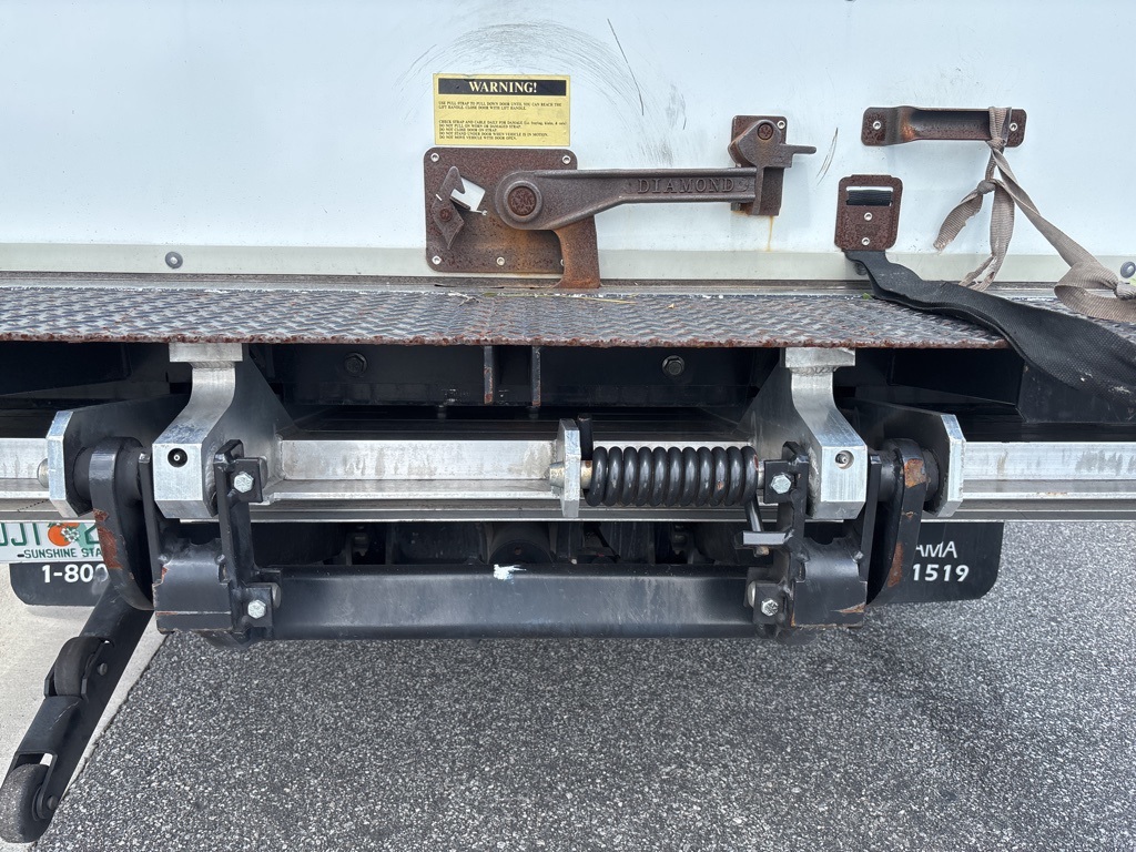 Used 2022 GMC Savana 3500 4x2 Box Truck for sale #SP1399 - photo 17