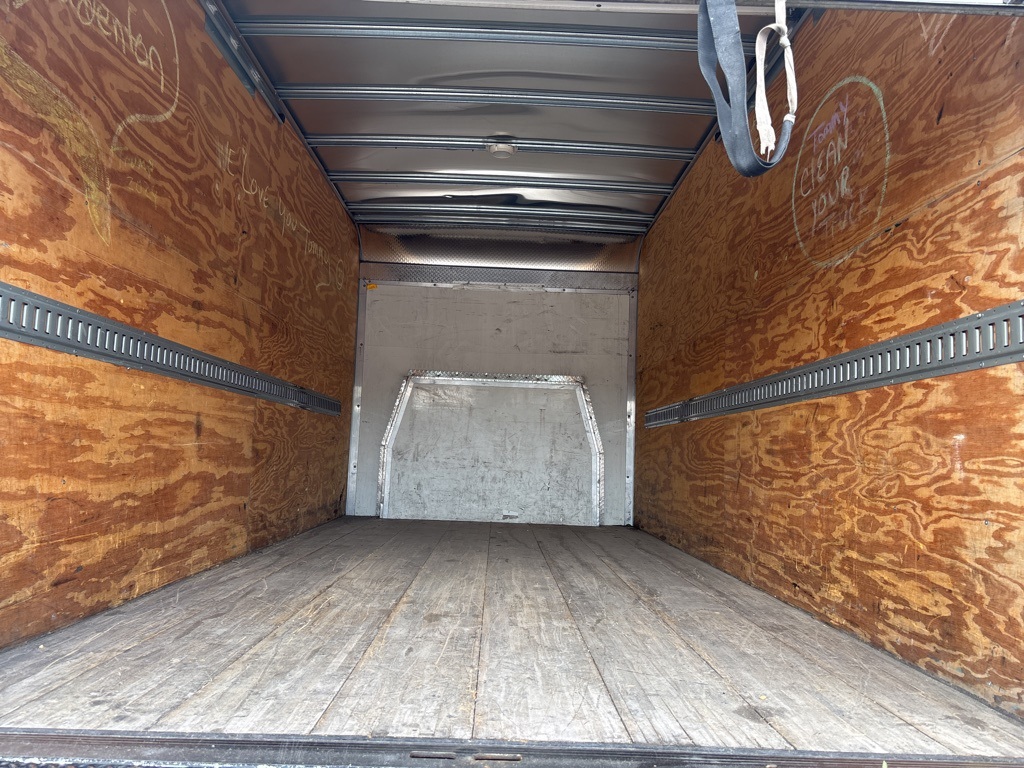 Used 2022 GMC Savana 3500 4x2 Box Truck for sale #SP1399 - photo 20