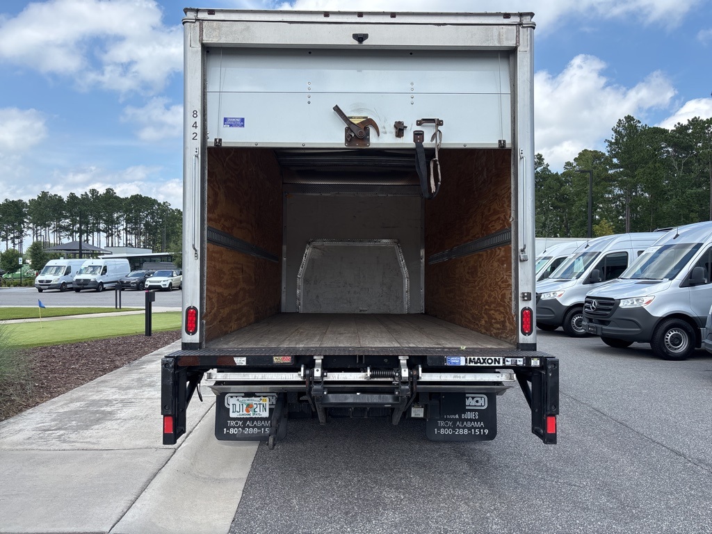 Used 2022 GMC Savana 3500 4x2 Box Truck for sale #SP1399 - photo 21