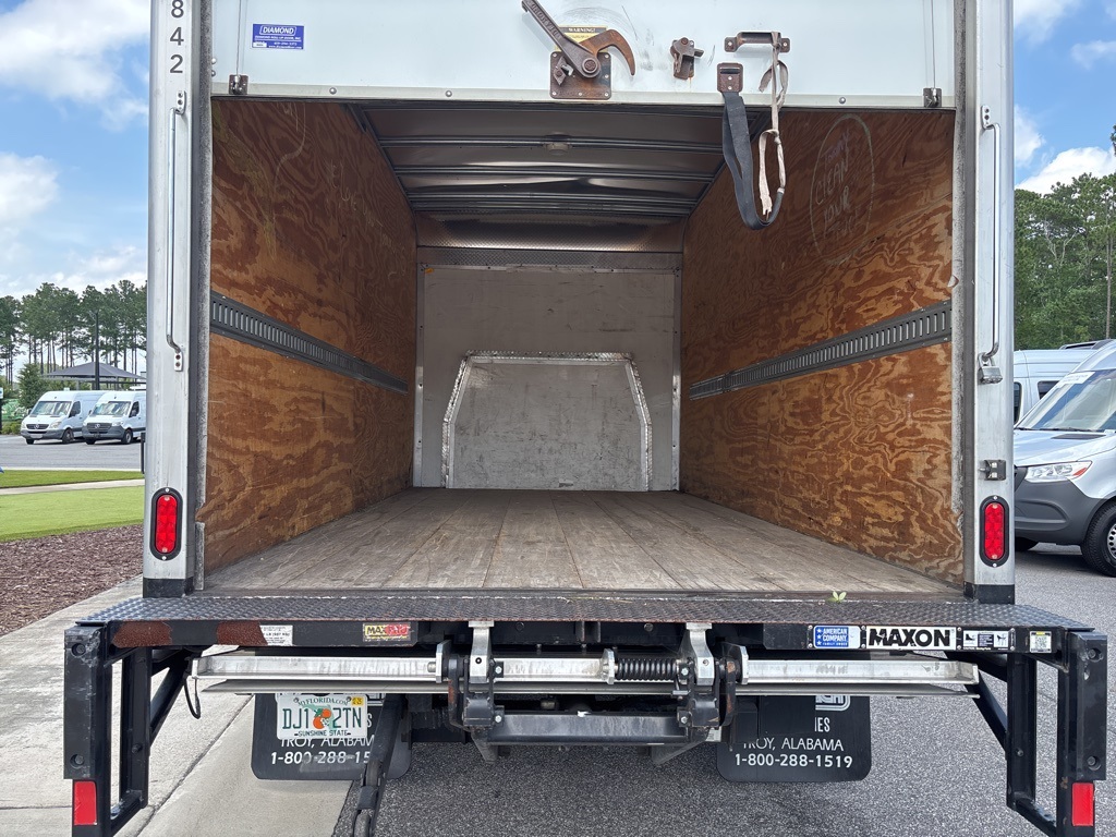 Used 2022 GMC Savana 3500 4x2 Box Truck for sale #SP1399 - photo 22