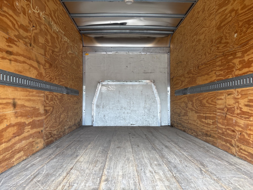 Used 2022 GMC Savana 3500 4x2 Box Truck for sale #SP1399 - photo 23