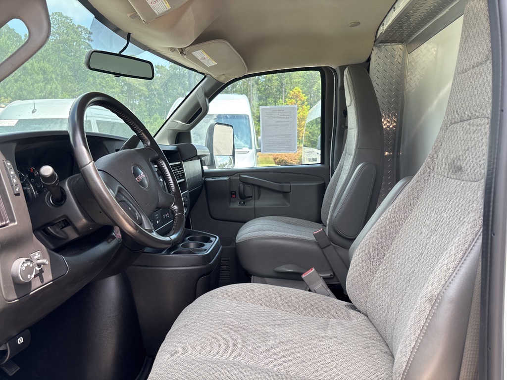 Used 2022 GMC Savana 3500 4x2 Box Truck for sale #SP1399 - photo 37