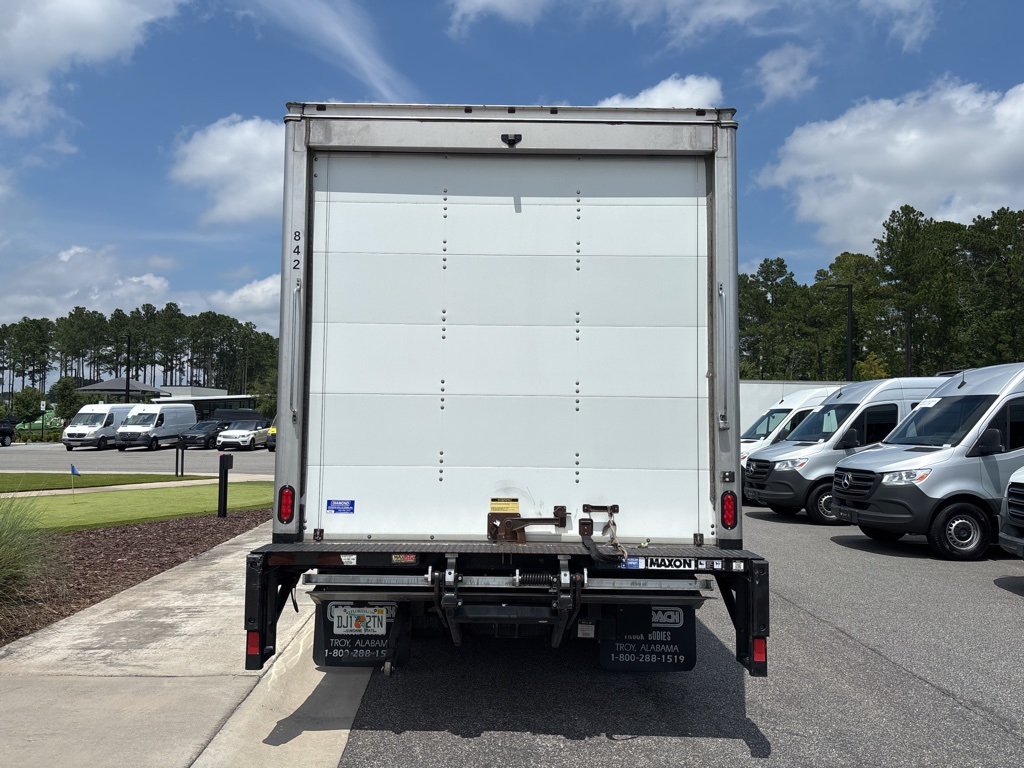 Used 2022 GMC Savana 3500 4x2 Box Truck for sale #SP1399 - photo 5