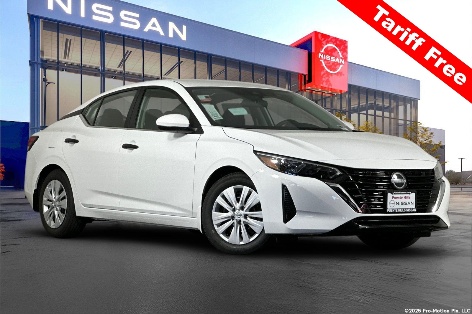 2025 Nissan Sentra
