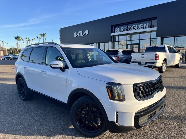 New 2025 Kia Telluride EX X-Line 4D Sport Utility in McAllen