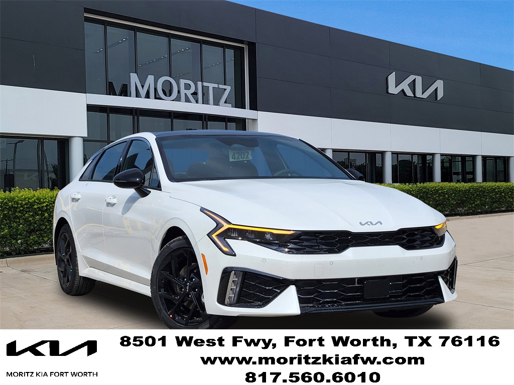 2026 Kia K5 GT-Line's photo