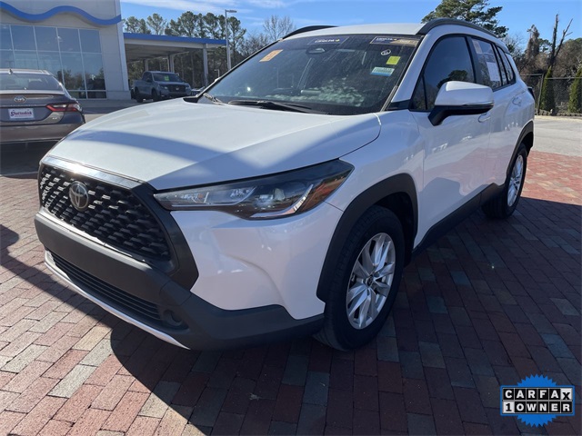 2023 Toyota Corolla Cross