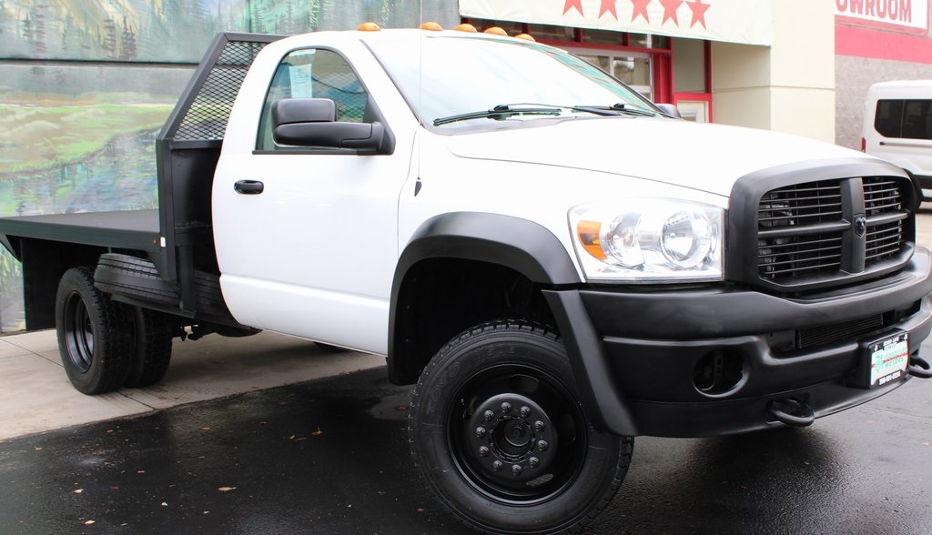 2008 Dodge Ram 5500HD