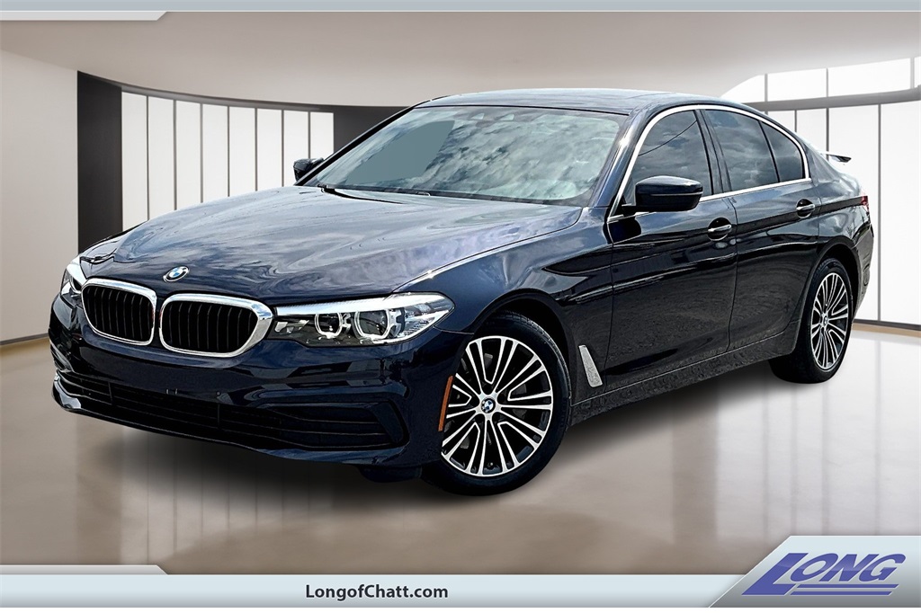 2020 BMW 5 Series