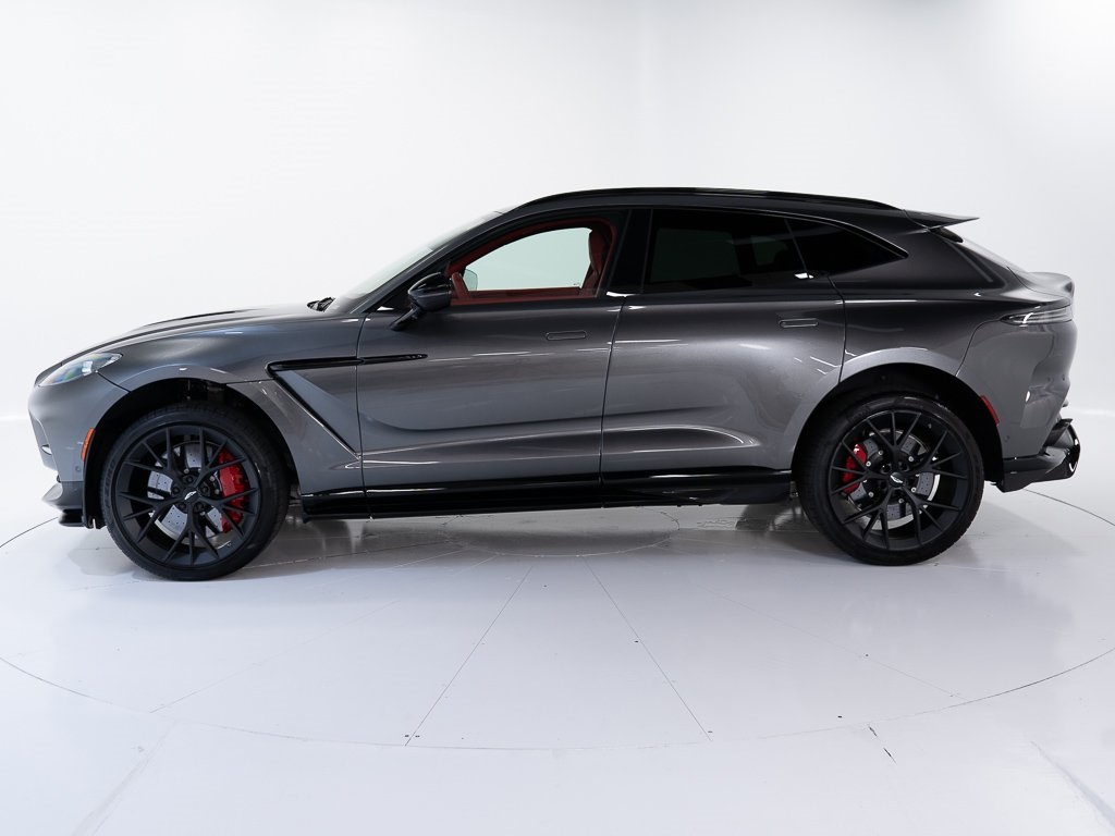 2025 Aston Martin DBX AM8 DBX707 photo 2
