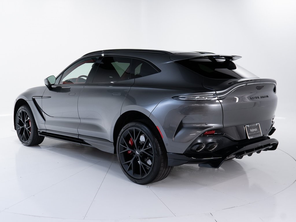 2025 Aston Martin DBX AM8 DBX707 photo 3