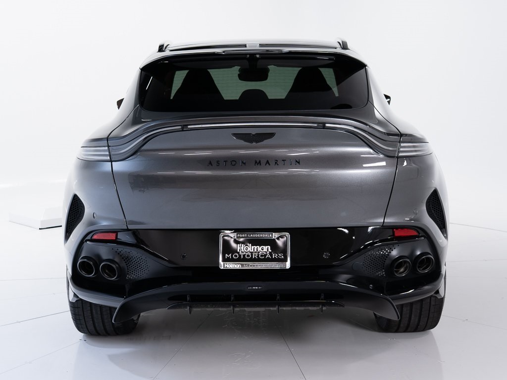2025 Aston Martin DBX AM8 DBX707 photo 4
