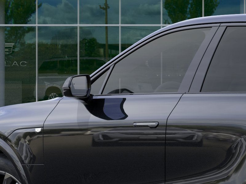 new 2026 Cadillac LYRIQ car, priced at $81,910