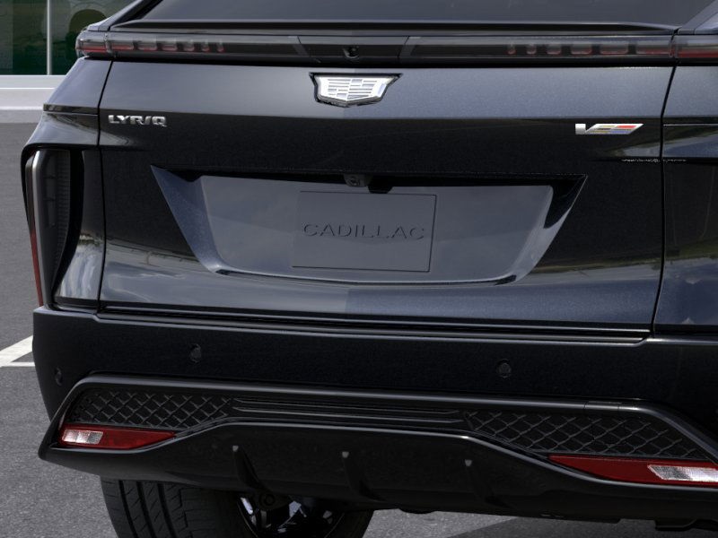 new 2026 Cadillac LYRIQ car, priced at $81,910