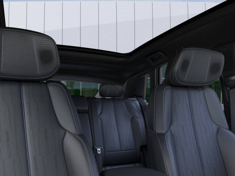 new 2026 Cadillac LYRIQ car, priced at $81,910