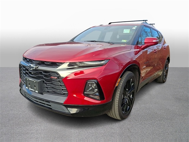 2021 Chevrolet Blazer RS's photo