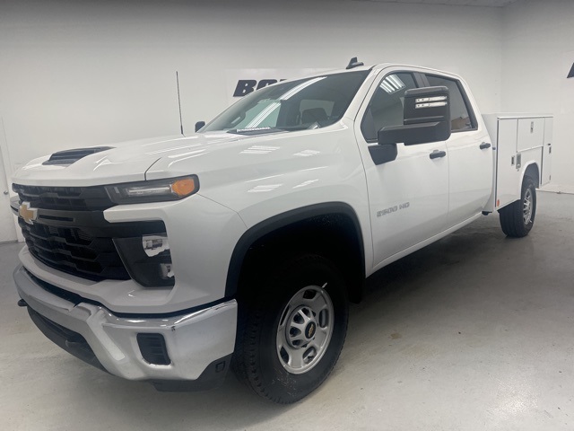 new 2024 Chevrolet Silverado 2500HD car, priced at $67,465