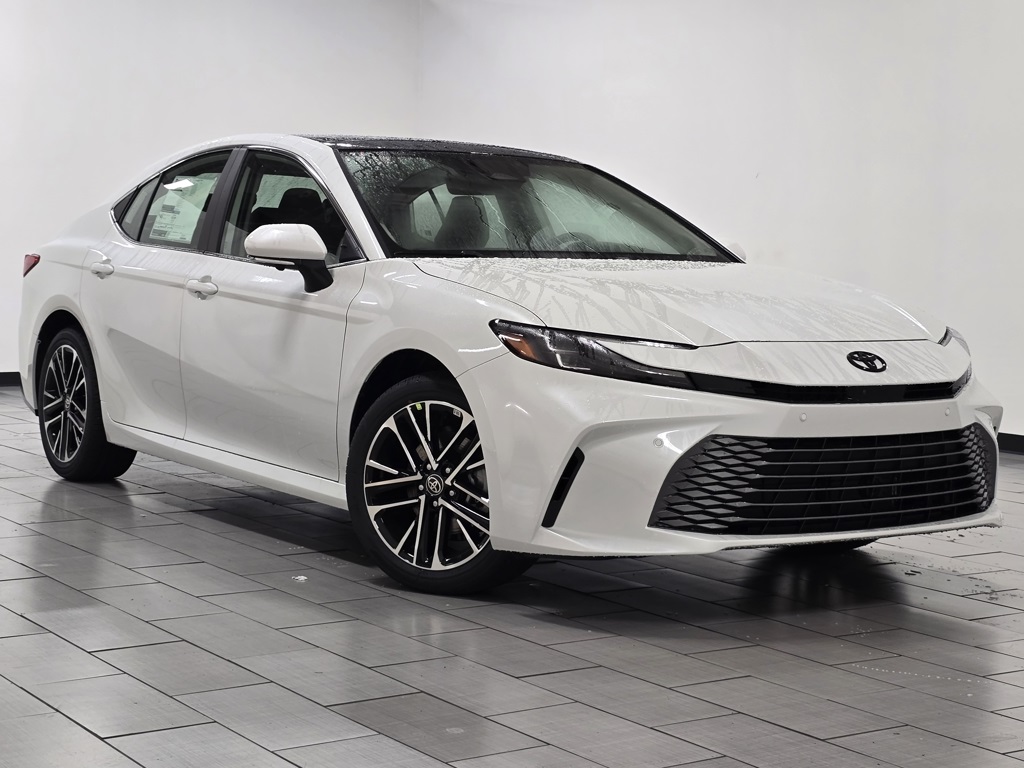 2026 Toyota Camry