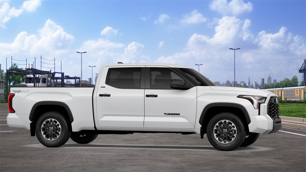 2026 Toyota Tundra SR5 CrewMax photo 2