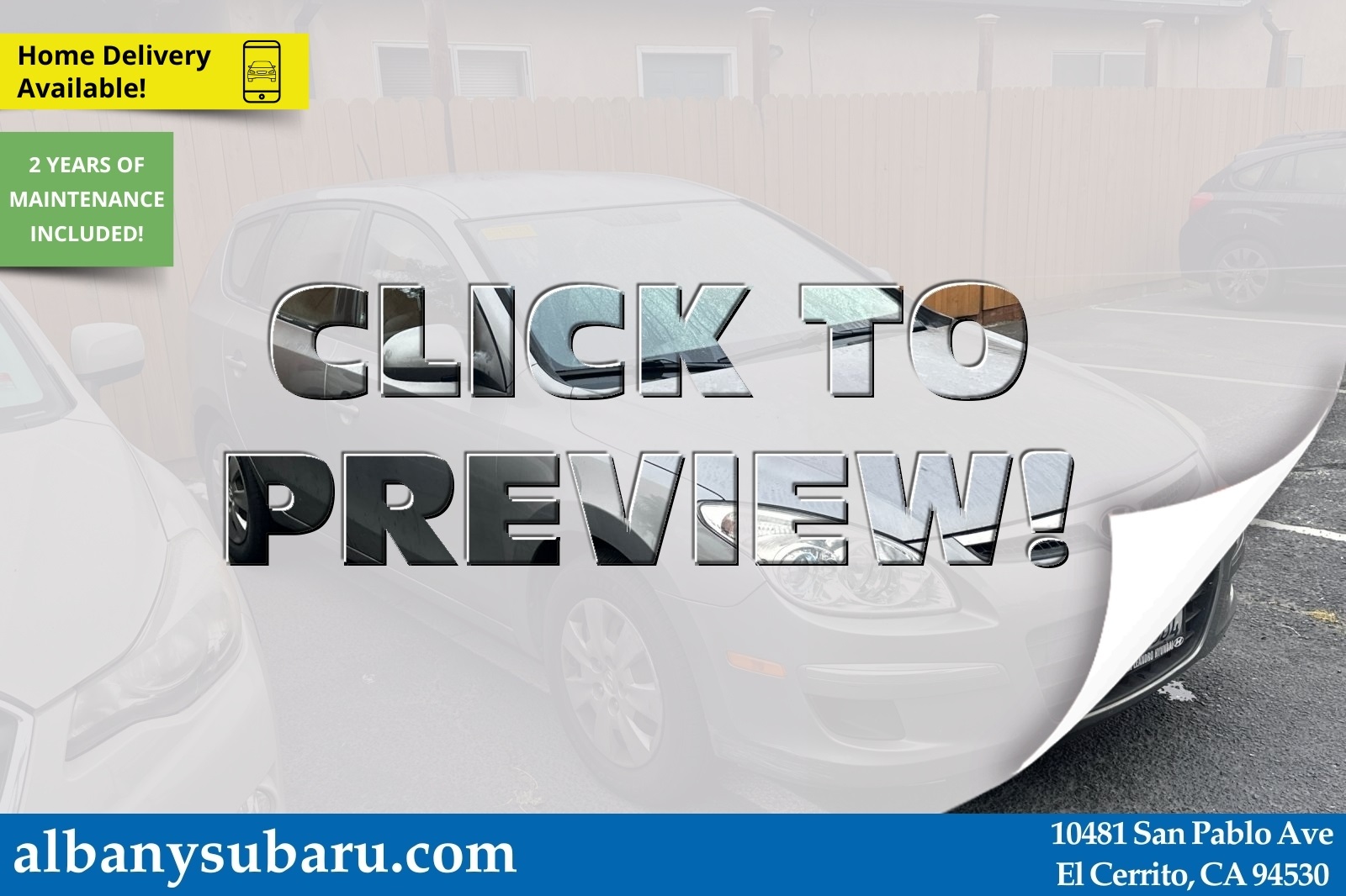 2011 Hyundai Elantra Touring