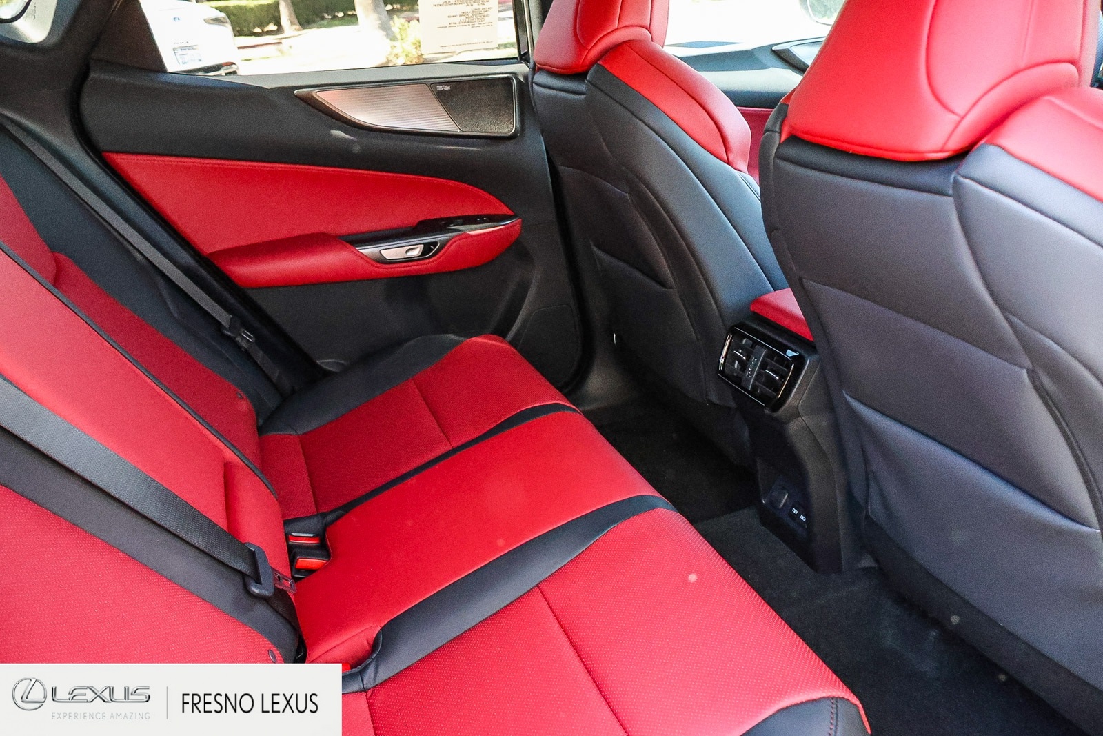 2026 Lexus NX 350h F SPORT Handling AWD photo 13