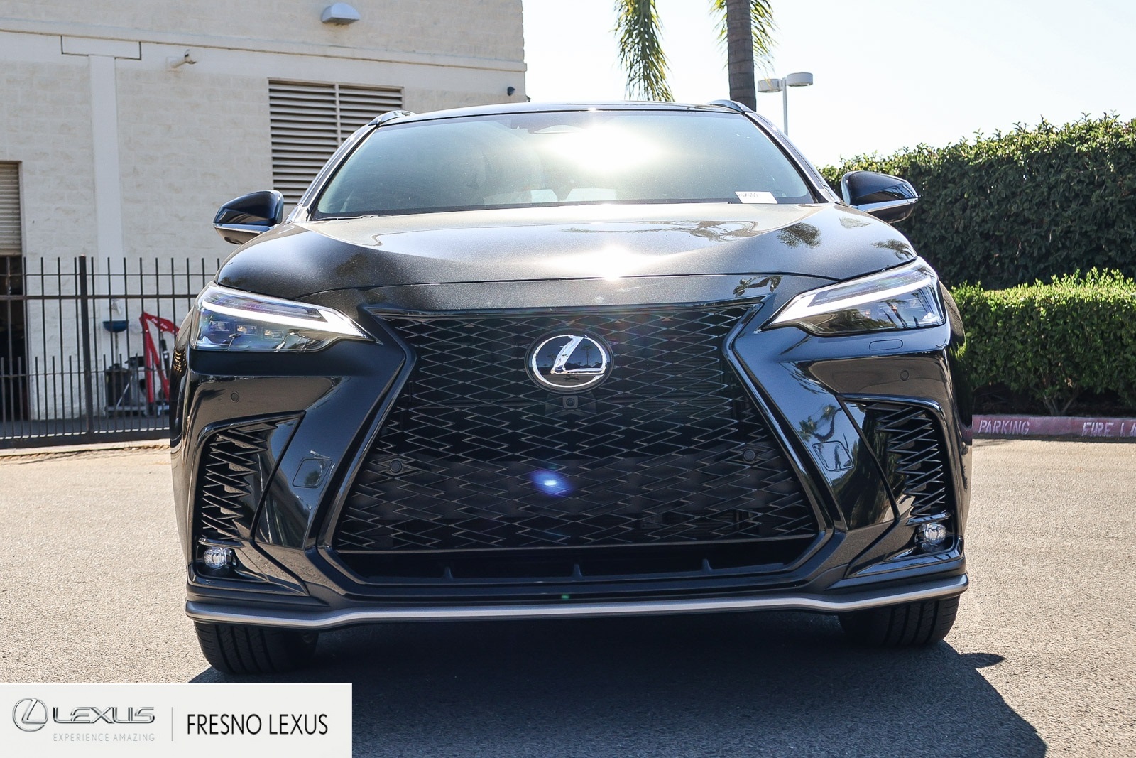 2026 Lexus NX 350h F SPORT Handling AWD photo 2
