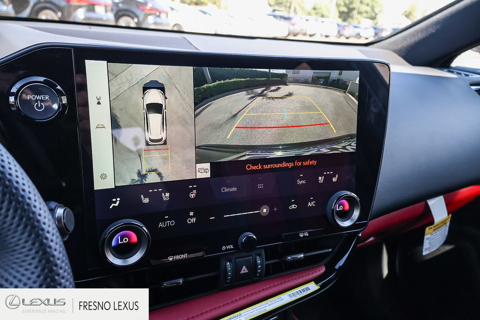 2026 Lexus NX 350h F SPORT Handling AWD photo 23