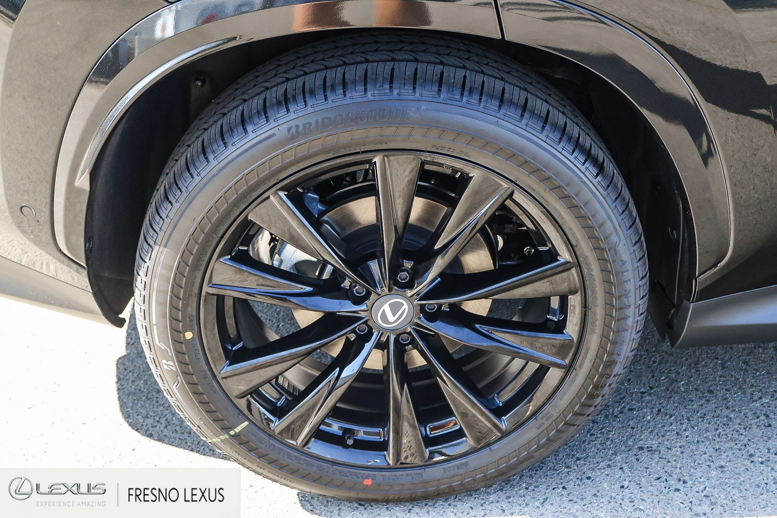 2026 Lexus NX 350h F SPORT Handling AWD photo 8
