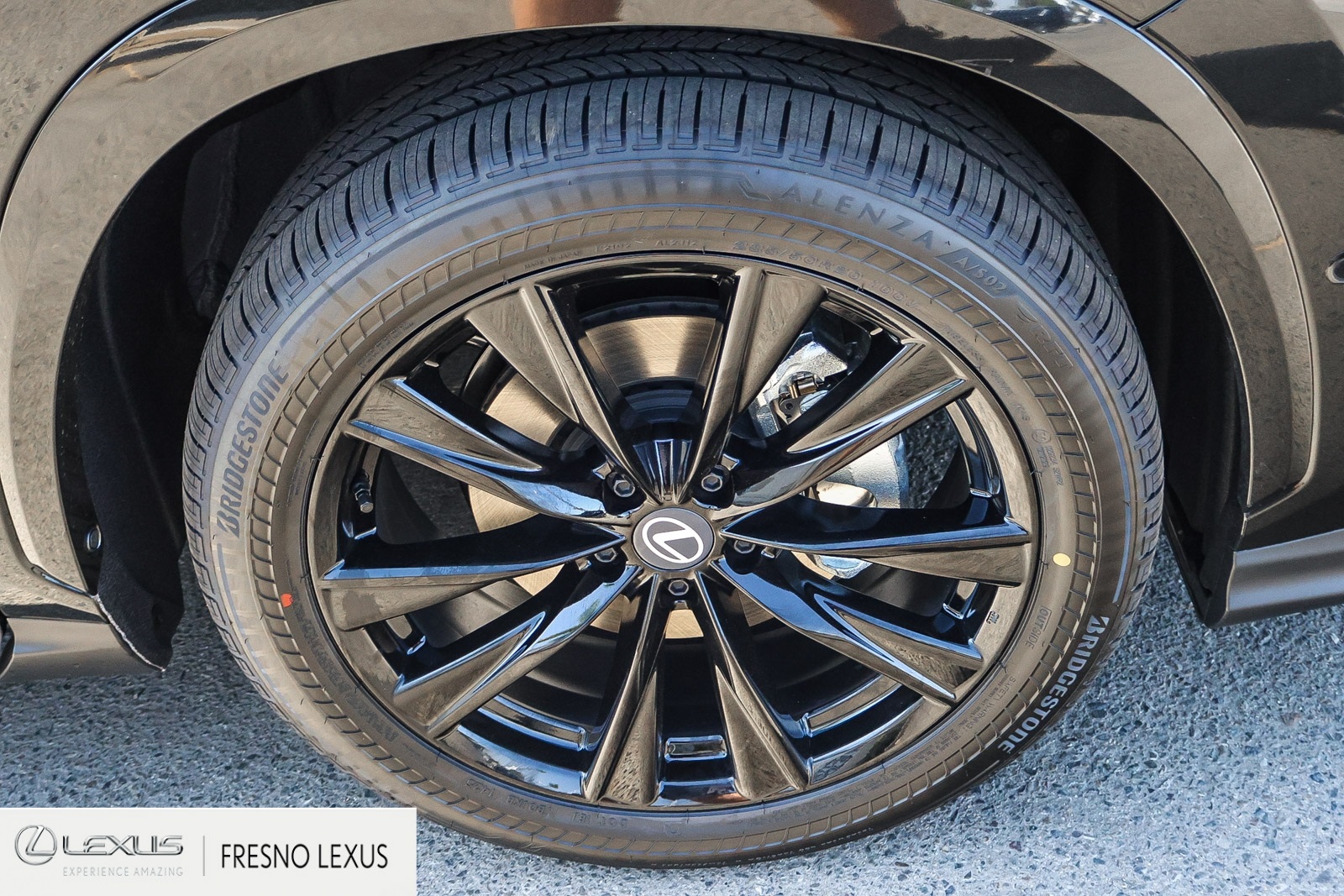 2026 Lexus NX 350h F SPORT Handling AWD photo 9