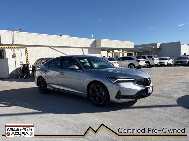 2025 Acura Integra A-Spec with Tech Package's photo