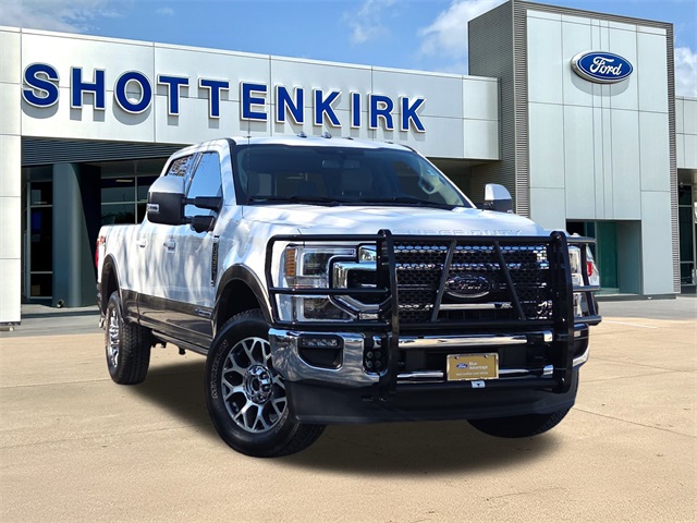2021 Ford F-250 Super Duty Lariat's photo