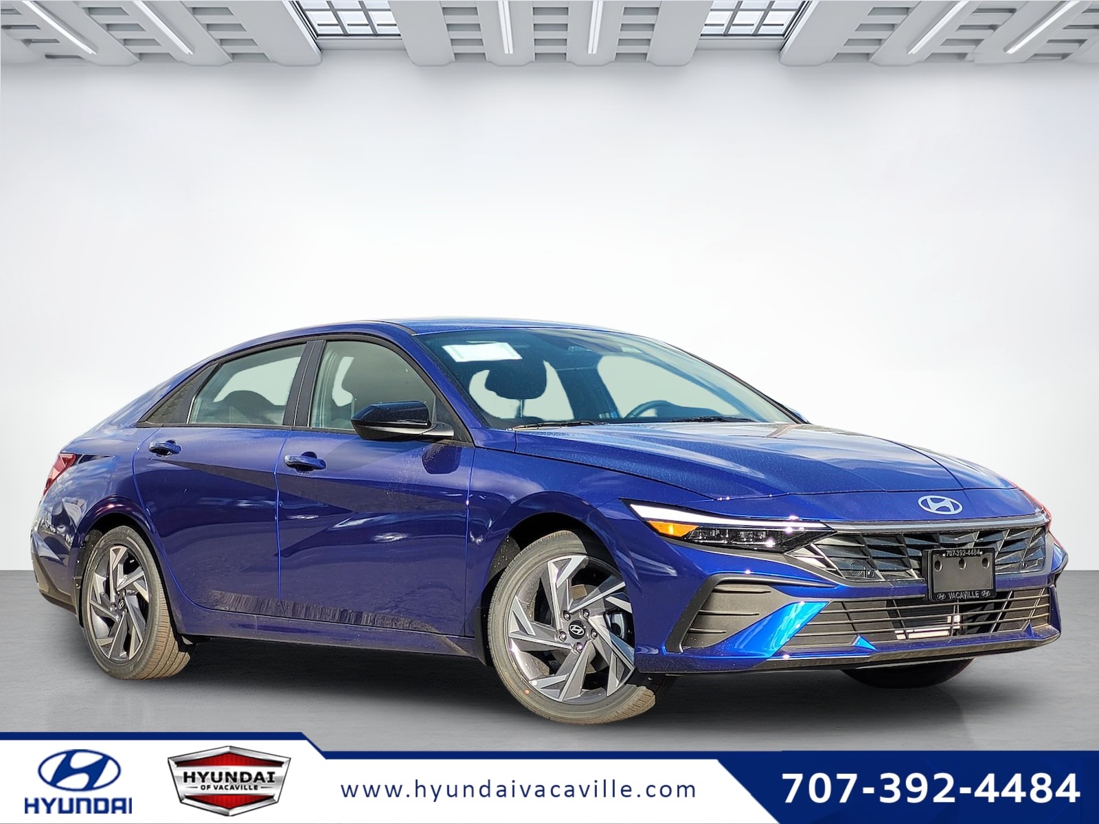 2025 Hyundai Elantra SEL's photo